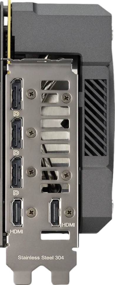 Видеокарта ASUS (TUF-RTX5070-O12G-GAMING) GeForce RTX 5070 12GB TUF GAMING OC 90YV0LZ0-M0NA00