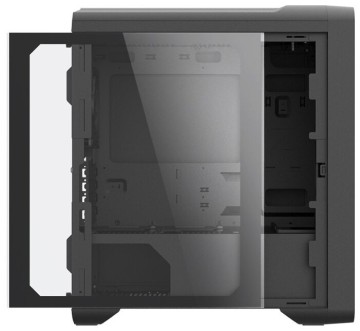 Компьютерный корпус Zalman M3 PLUS Black