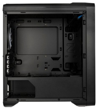 Компьютерный корпус Zalman M3 PLUS Black