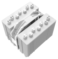 Кулер для процессора ID-COOLING SE-207-XT SLIM Snow