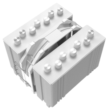 Кулер для процессора ID-COOLING SE-207-XT SLIM Snow