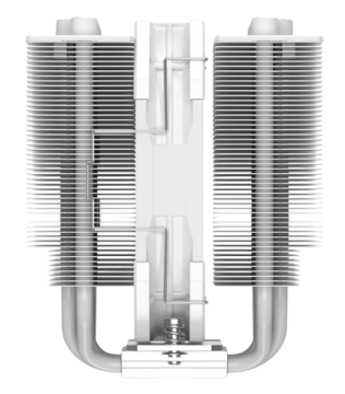 Кулер для процессора ID-COOLING SE-207-XT SLIM Snow