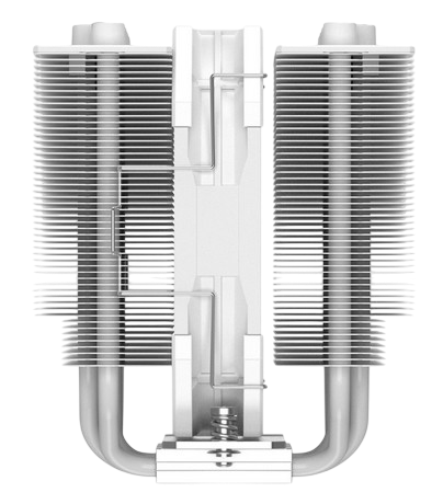 Кулер для процессора ID-COOLING SE-207-XT SLIM Snow