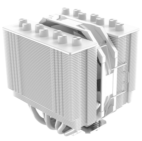Кулер для процессора ID-COOLING SE-207-XT SLIM Snow