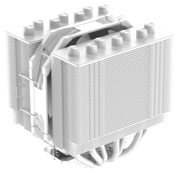 Кулер для процессора ID-COOLING SE-207-XT SLIM Snow