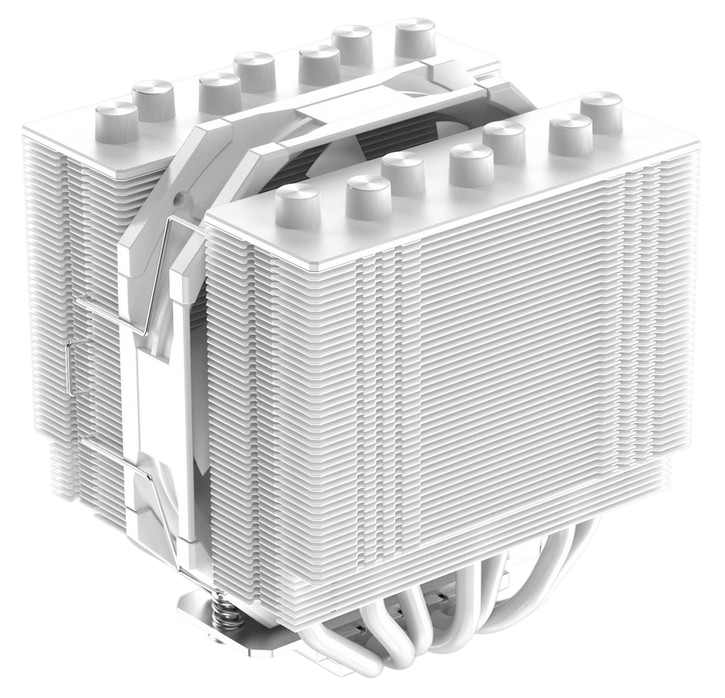 Кулер для процессора ID-COOLING SE-207-XT SLIM Snow