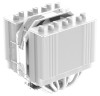 Кулер для процессора ID-COOLING SE-207-XT SLIM Snow