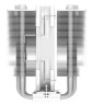 Кулер для процессора ID-COOLING SE-207-XT SLIM Snow