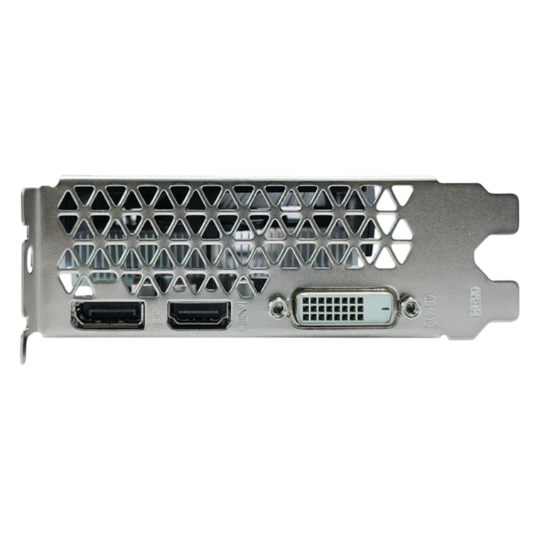 Видеокарта AFox (AFRX550-2048D5H2-V2) Radeon RX 550 2GB 2FAN
