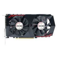Видеокарта AFox (AFRX550-2048D5H2-V2) Radeon RX 550 2GB 2FAN