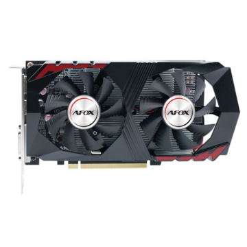 Видеокарта AFox (AFRX550-2048D5H2-V2) Radeon RX 550 2GB 2FAN
