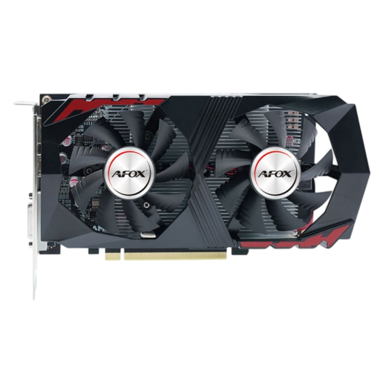 Видеокарта AFox (AFRX550-2048D5H2-V2) Radeon RX 550 2GB 2FAN