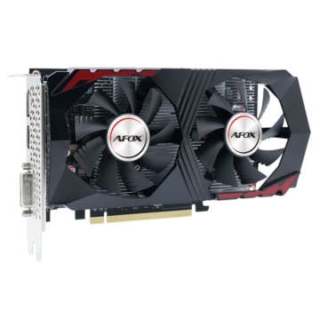 Видеокарта AFox (AFRX550-2048D5H2-V2) Radeon RX 550 2GB 2FAN