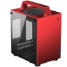 Компьютерный корпус JONSBO T8 без БП Red