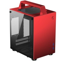 Компьютерный корпус JONSBO T8 без БП Red