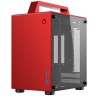 Компьютерный корпус JONSBO T8 без БП Red