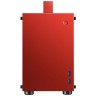 Компьютерный корпус JONSBO T8 без БП Red