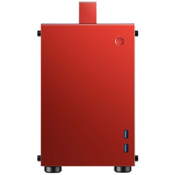 Компьютерный корпус JONSBO T8 без БП Red