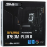 Материнская плата ASUS TUF GAMING B760M-PLUS II (90MB1HD0-M0EAY0)
