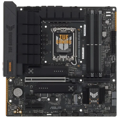 Материнская плата ASUS TUF GAMING B760M-PLUS II (90MB1HD0-M0EAY0)