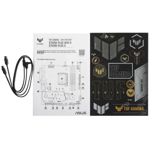 Материнская плата ASUS TUF GAMING B760M-PLUS II (90MB1HD0-M0EAY0)