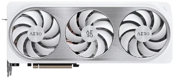 Видеокарта GIGABYTE (GV-N407TAERO OC-12GD) GeForce RTX 4070 Ti 12GB AERO OC