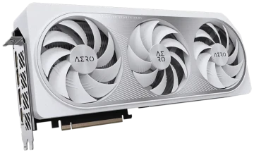 Видеокарта GIGABYTE (GV-N407TAERO OC-12GD) GeForce RTX 4070 Ti 12GB AERO OC