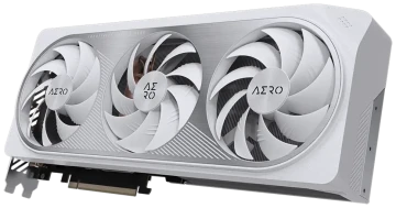Видеокарта GIGABYTE (GV-N407TAERO OC-12GD) GeForce RTX 4070 Ti 12GB AERO OC