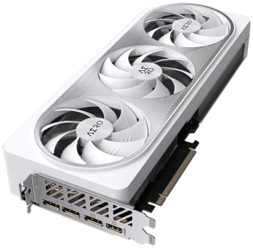 Видеокарта GIGABYTE (GV-N407TAERO OC-12GD) GeForce RTX 4070 Ti 12GB AERO OC