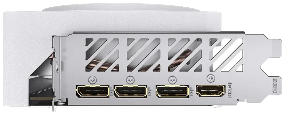 Видеокарта GIGABYTE (GV-N407TAERO OC-12GD) GeForce RTX 4070 Ti 12GB AERO OC