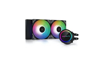Система жидкостного охлаждения для процессора Deepcool GAMMAXX L240 A-RGB DP-H12CF-GL240-ARGB PWM