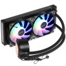 Система жидкостного охлаждения для процессора Deepcool GAMMAXX L240 A-RGB DP-H12CF-GL240-ARGB PWM
