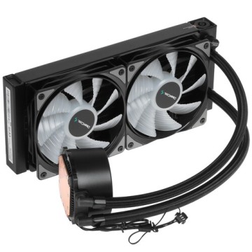 Система жидкостного охлаждения для процессора Deepcool GAMMAXX L240 A-RGB DP-H12CF-GL240-ARGB PWM