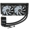 Система жидкостного охлаждения для процессора Deepcool GAMMAXX L240 A-RGB DP-H12CF-GL240-ARGB PWM