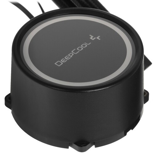 Система жидкостного охлаждения для процессора Deepcool GAMMAXX L240 A-RGB DP-H12CF-GL240-ARGB PWM