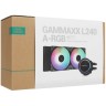Система жидкостного охлаждения для процессора Deepcool GAMMAXX L240 A-RGB DP-H12CF-GL240-ARGB PWM