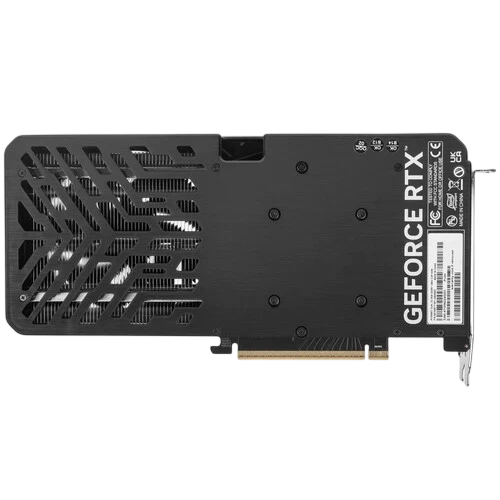 Видеокарта Palit (NE7506TT19P1-GB2062D) GeForce RTX 5060 TI 8GB DUAL OC