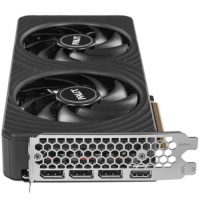 Видеокарта Palit (NE7506TT19P1-GB2062D) GeForce RTX 5060 TI 8GB DUAL OC