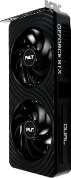 Видеокарта Palit (NE7506TT19P1-GB2062D) GeForce RTX 5060 TI 8GB DUAL OC