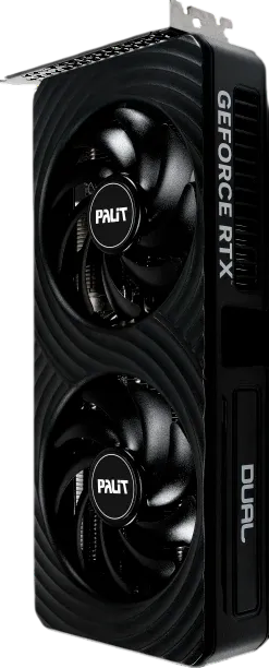 Видеокарта Palit (NE7506TT19P1-GB2062D) GeForce RTX 5060 TI 8GB DUAL OC
