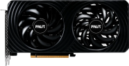 Видеокарта Palit (NE7506TT19P1-GB2062D) GeForce RTX 5060 TI 8GB DUAL OC
