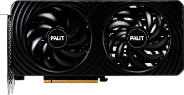 Видеокарта Palit (NE7506TT19P1-GB2062D) GeForce RTX 5060 TI 8GB DUAL OC