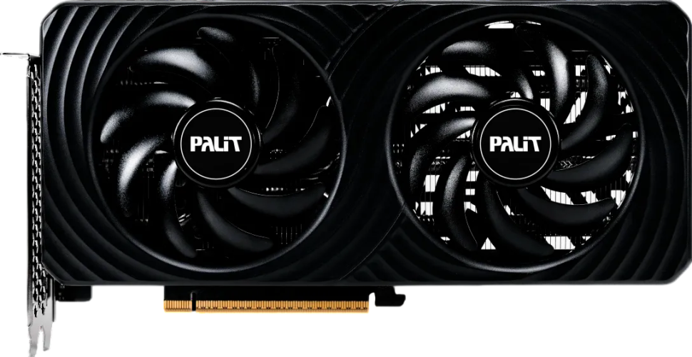 Видеокарта Palit (NE7506TT19P1-GB2062D) GeForce RTX 5060 TI 8GB DUAL OC