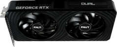 Видеокарта Palit (NE7506TT19P1-GB2062D) GeForce RTX 5060 TI 8GB DUAL OC