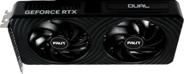 Видеокарта Palit (NE7506TT19P1-GB2062D) GeForce RTX 5060 TI 8GB DUAL OC