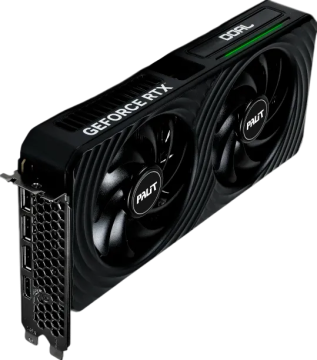 Видеокарта Palit (NE7506TT19P1-GB2062D) GeForce RTX 5060 TI 8GB DUAL OC