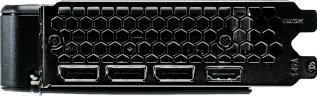 Видеокарта Palit (NE7506TT19P1-GB2062D) GeForce RTX 5060 TI 8GB DUAL OC