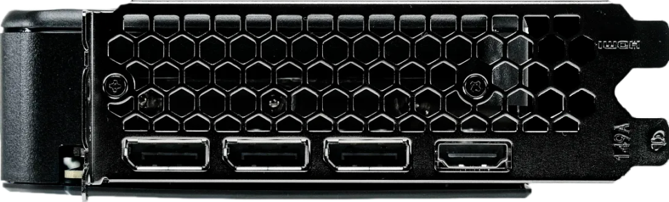 Видеокарта Palit (NE7506TT19P1-GB2062D) GeForce RTX 5060 TI 8GB DUAL OC