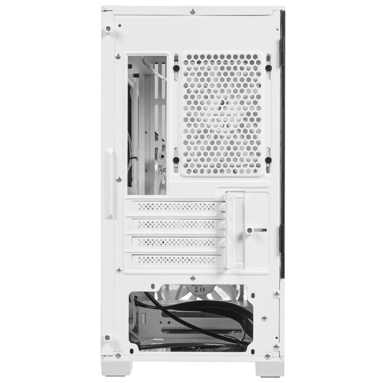Компьютерный корпус 1STPLAYER DK D7 ARGB White (D7-WH-3F7-W)