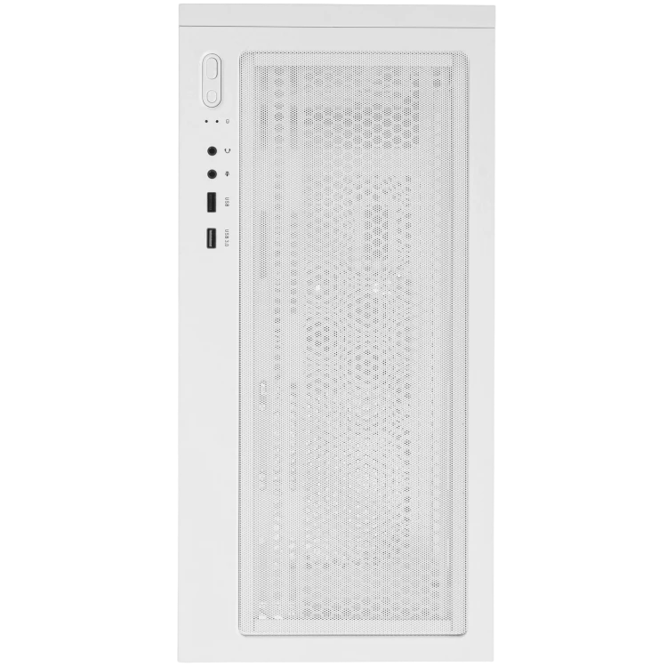 Компьютерный корпус 1STPLAYER DK D7 ARGB White (D7-WH-3F7-W)